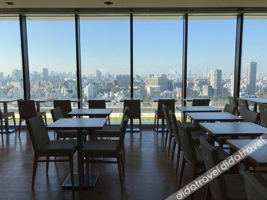 Hotel Crown Hills Ueno Premier Tokyo Ngoại thất bức ảnh
