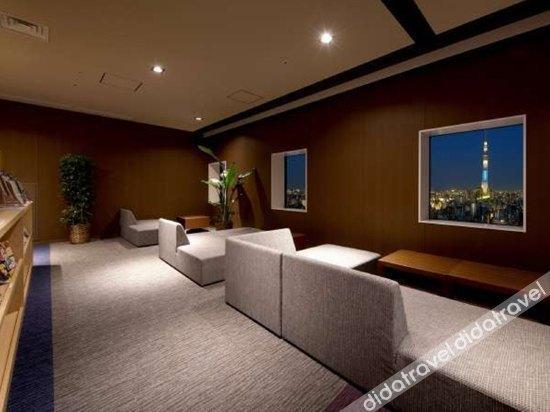 Hotel Crown Hills Ueno Premier Tokyo Ngoại thất bức ảnh