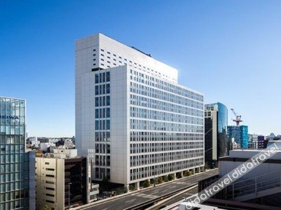 Hotel Crown Hills Ueno Premier Tokyo Ngoại thất bức ảnh