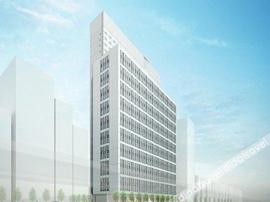 Hotel Crown Hills Ueno Premier Tokyo Ngoại thất bức ảnh